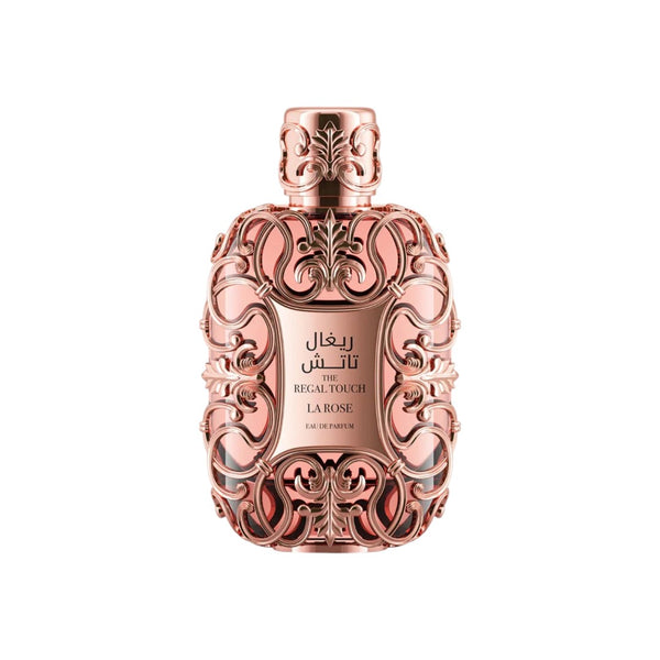 Le Chameau Regal Touch La Rose Eau De Parfum 100ML – Fragrance