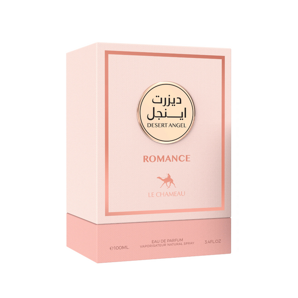 Le Chameau Desert Angel Romance Eau De Parfum 100ML – Fragrance
