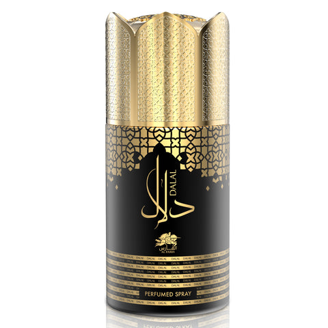 AL FARES Dalal Perfume Deodorant 250ml 6x PACK