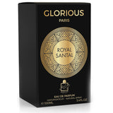 MILESTONE Glorious Paris Royal Santal (Unisex) 100ML EDP