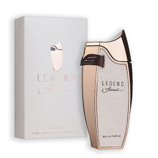 EMPER Legend Femme (Pour Femme) 80ML EDP – Fragrance Wholesale