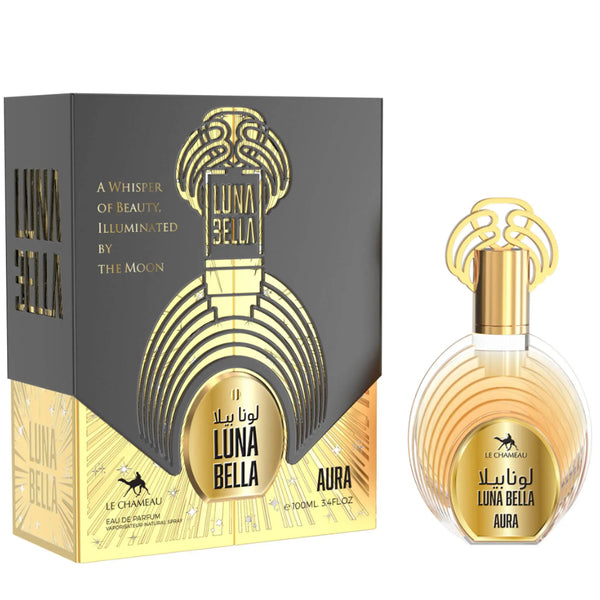 LE CHAMEAU Luna Bella Aura 100ML EDP – Fragrance Wholesale