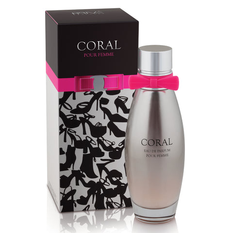 PRIVE Coral (Pour Femme)  95ML