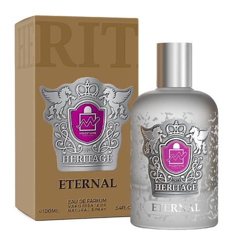 MILESTONE Heritage Eternal (Unisex)  100ML Eau De Parfum