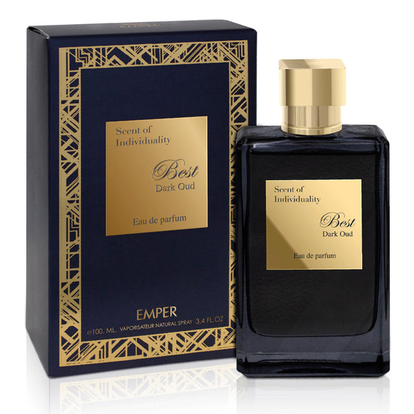 EMPER Best Dark Oud (Unisex) 100ML Fragrance Wholesale