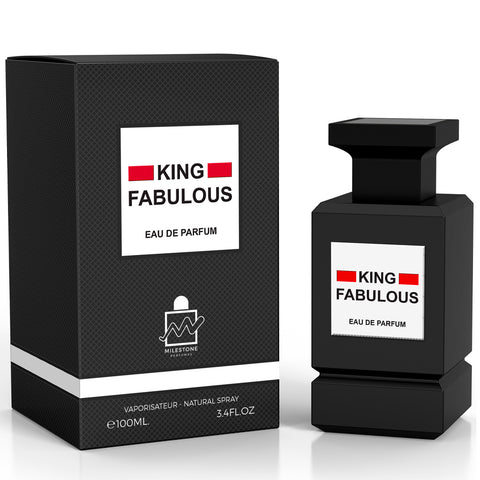 MILESTONE King Fabulous Unisex  100ML BY EMPER