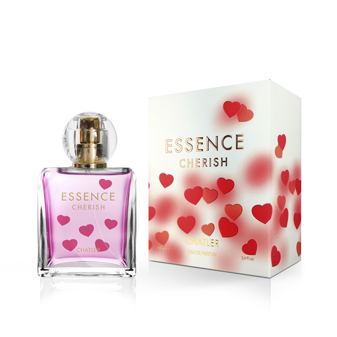 CHATLER Essence Cherish For Women Eau De Parfum 100ml-Fragrance Wholesale