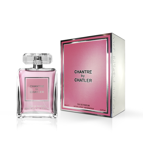 Chantre By Chatler For Woman Eau De Parfum 100ml-Fragrance Wholesale