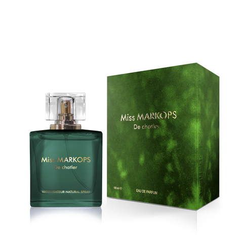 Miss Markops De Chatler Woman Eau De Parfum 100ml-Fragrance Wholesale