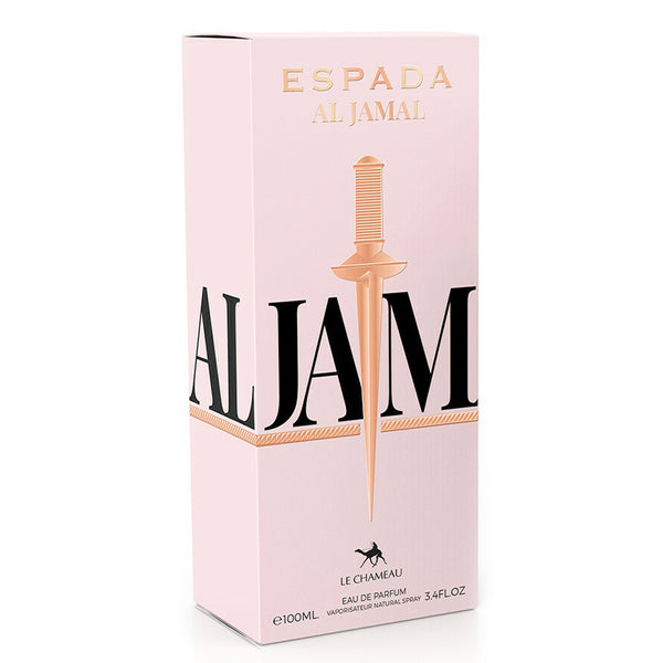 AL JAMAL ESPADA 香水 100ML