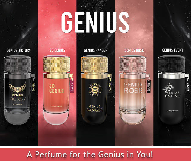 EMPER GENIUS COLLECTION