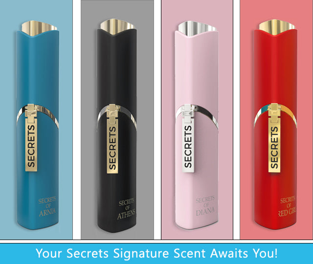 EMPER SECRETS COLLECTION