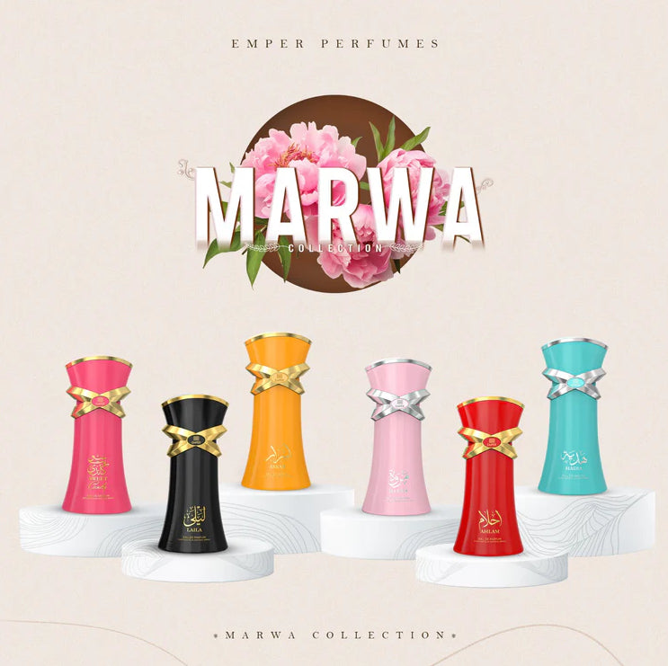 MARWA COLLECTION