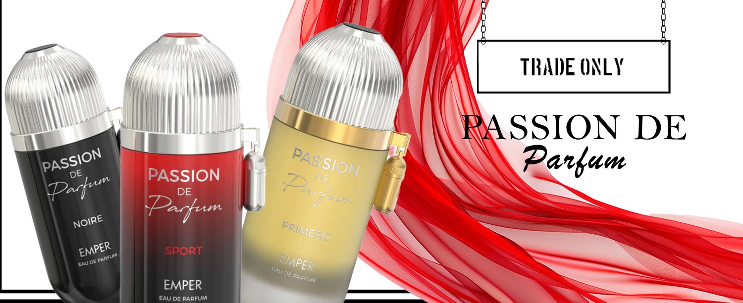 passion de parfum collection