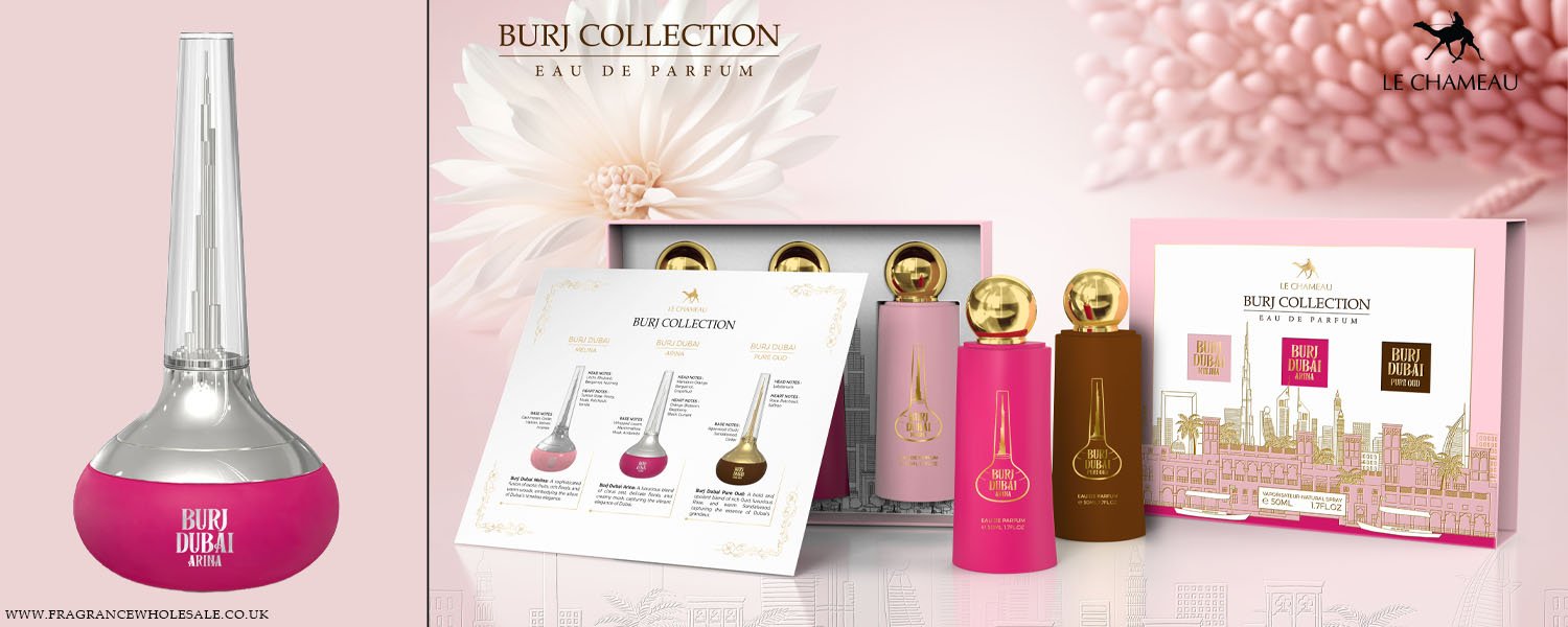 burj collection