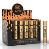 Le Chameau 1 And Only Winner Eau De Parfum  23x 20ml Plus 1 Free Tester