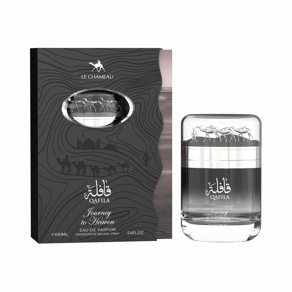 LE CHAMEAU Qafila Journey In Heaven Eau De Parfum 100ML