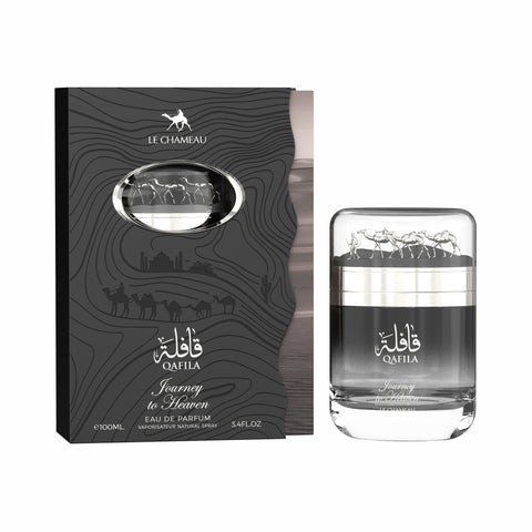 LE CHAMEAU Qafila Journey In Heaven Eau De Parfum 100ML