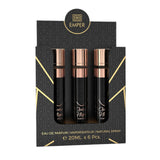 Option Night Woman Eau De Parfum 23x 20ml Plus 1 Free Tester