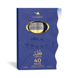 LE CHAMEAU Qafila 40 Miles Eau De Parfum  100ML