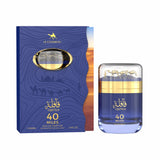 LE CHAMEAU Qafila 40 Miles Eau De Parfum  100ML