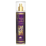 Al Fares Ser Al Ameera  Body Mist 250ML 3 Pack