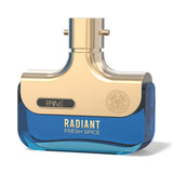 PRIVE Radiant Fresh Spice 100ML Eau De Parfum   3x PACK