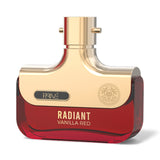 PRIVE Radiant Vanilla Red 100ML Eau De Parfum 3x PACK