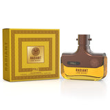 PRIVE Radiant Lime Boost 100ML Eau De Parfum  3x PACK