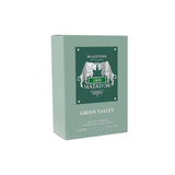 MILESTONE COLLECTION  1849 MATADOR GREEN VALLEY 100ML Eau De Parfum 3X Pack