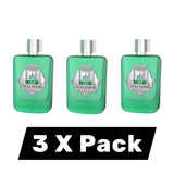 MILESTONE COLLECTION  1849 MATADOR GREEN VALLEY 100ML Eau De Parfum 3X Pack
