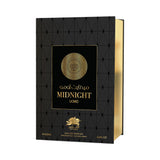 AL FARES Midnight Uomo  Eau  De Parfum  100ML