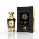 AL FARES Midnight Uomo  Eau  De Parfum  100ML
