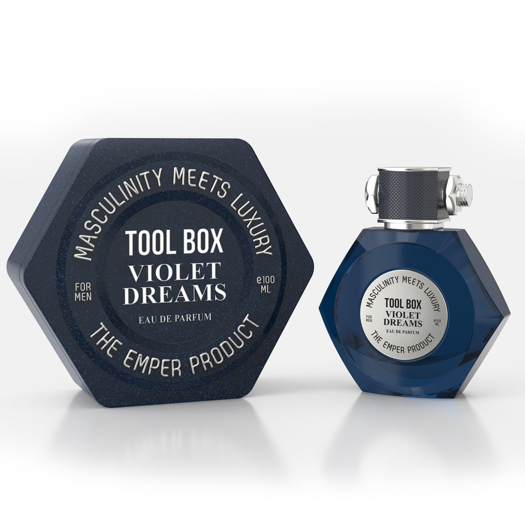 Emper Tool Box Violet Dreams 100ML