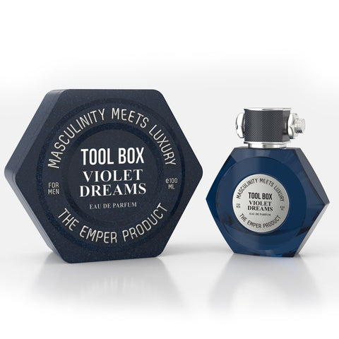 Emper Tool Box Violet Dreams 100ML