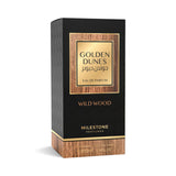MILESTONE COLLECTION Golden Dunes Wild Wood 100ML 3x PACK