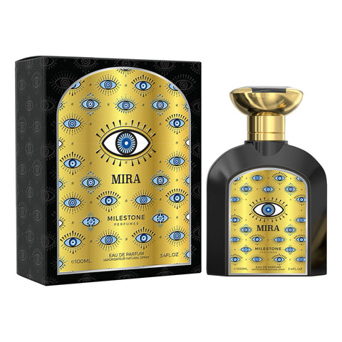 MILESTONE COLLECTION Mira 100ML  3x PACK