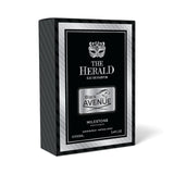 MILESTONE COLLECTION The Herald Black Avenue 100ML EDP 3x PACK
