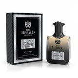 MILESTONE COLLECTION The Herald Black Avenue 100ML EDP 3x PACK