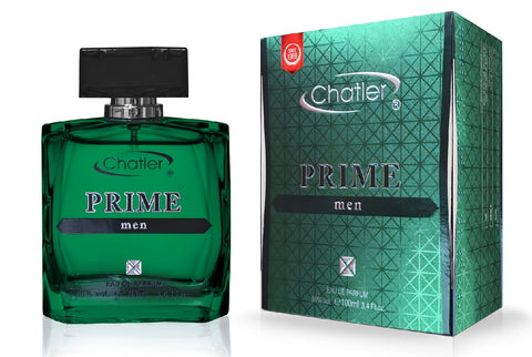 Chatler Prime Men EDP 100ml 3x Pack