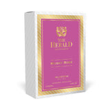 MILESTONE COLLECTION The Herald Musky Rose 100ML EDP  3x PACK