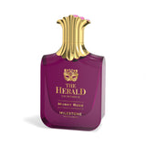 MILESTONE COLLECTION The Herald Musky Rose 100ML EDP  3x PACK