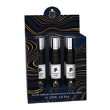 Milestone Grade One  Eau De Parfum 5x 20ml Plus 1 Free Tester