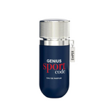 EMPER Genius Sport Code Eau De Parfum 100ml