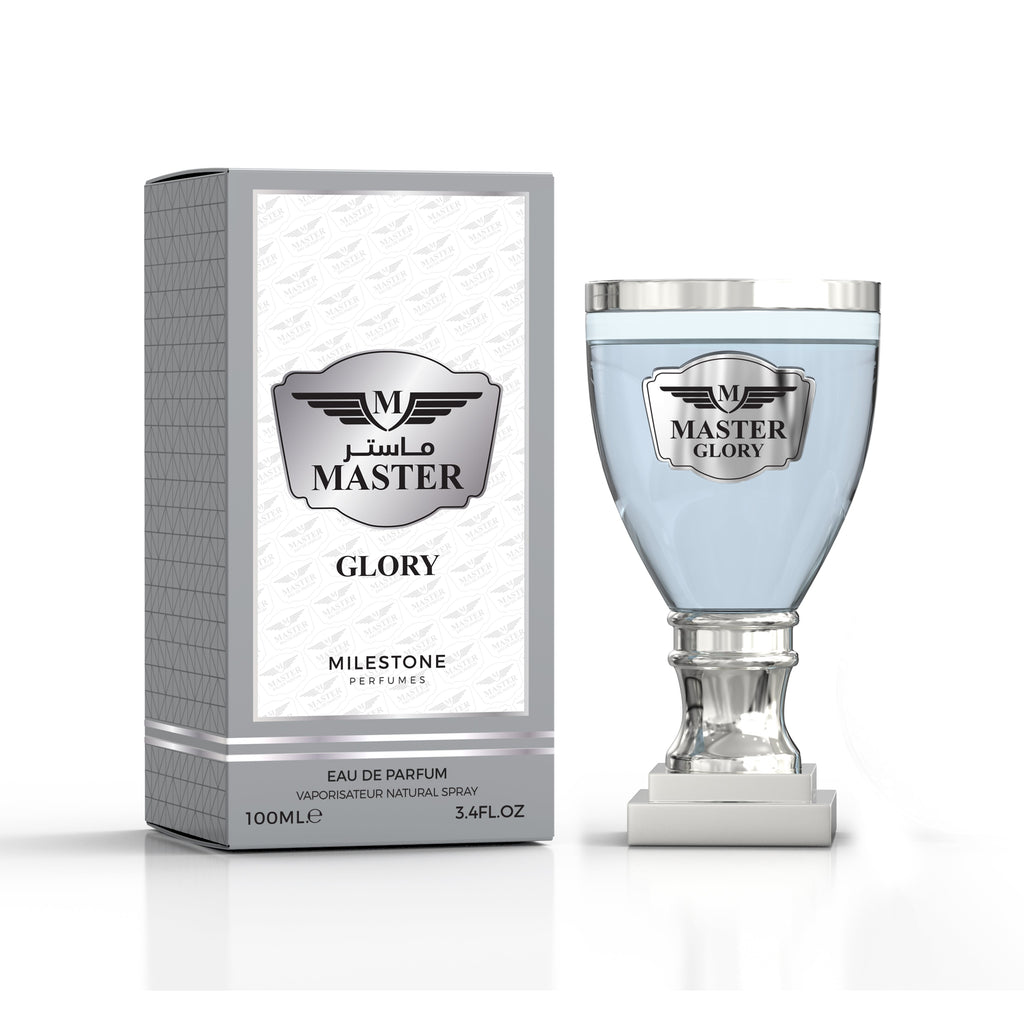 MILESTONE COLLECTION Master Glory 100ML 3x PACK