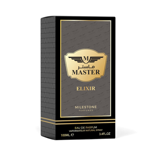 MILESTONE COLLECTION Master Elixir 100ML 3x PACK – Fragrance Wholesale