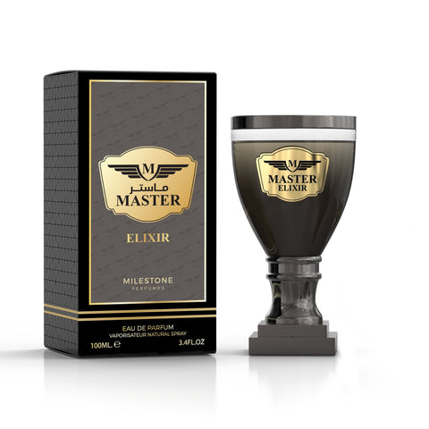 MILESTONE COLLECTION Master Elixir 100ML 3x PACK