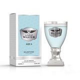 MILESTONE COLLECTION Master Aqua 100ML 3x PACK