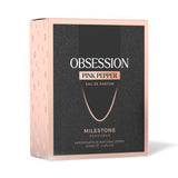 MILESTONE COLLECTION Obsession Pink Pepper 100ML 3X PACK