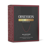 MILESTONE COLLECTION Obsession Cherry Overdose 100ML 3x PACK